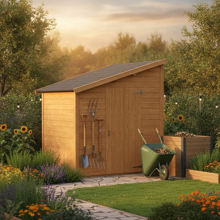 Garden Sheds
