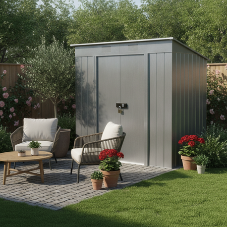 Metal Sheds
