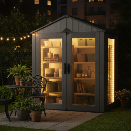 Storage Sheds