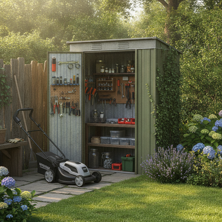 Tool Sheds