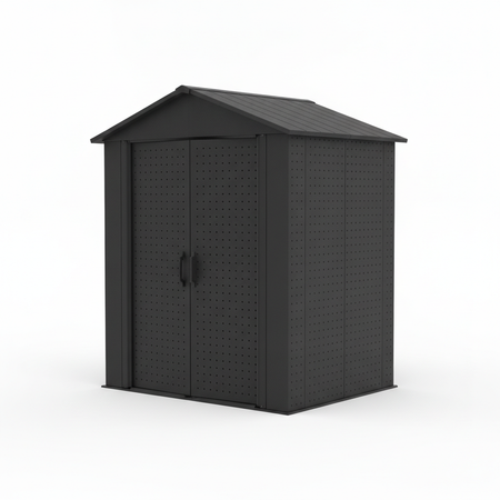 Compact Sheds